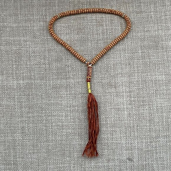 Lot of 2 Tasbeeh Religious Prayer Beads Islamic Tasbeh pray Beads Plastic Beads - Picture 6 of 10